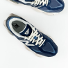 Чоловічі кросівки New Balance 9060 Vintage Indigo Heron Blue