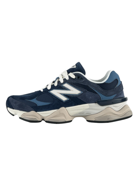 New Balance 9060 Vintage Indigo Heron Blue