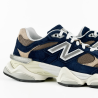 Жіночі кросівки New Balance 9060 Navy Mushroom