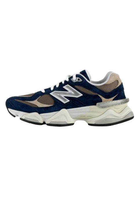 New Balance 9060 Navy Mushroom