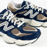 Жіночі кросівки New Balance 9060 Navy Mushroom