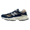 Жіночі кросівки New Balance 9060 Navy Mushroom