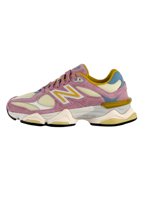 New Balance 9060 Pink Taffy Calcium