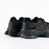 Чоловічі кросівки New Balance 9060 Triple Black Leather