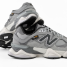 Чоловічі кросівки New Balance 9060 Cordura Slate Grey