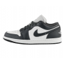 Air Jordan 1 Low Iron Grey White