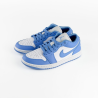Жіночі кросівки Nike Air Jordan 1 Low UNC