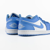 Жіночі кросівки Nike Air Jordan 1 Low UNC