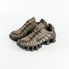 Жіночі кросівки Nike Shox TL Khaki Ironstone Off Noir