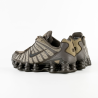 Жіночі кросівки Nike Shox TL Khaki Ironstone Off Noir