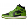 Жіночі кросівки Nike Air Jordan 1 Mid Altitude Green