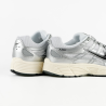 Чоловічі кросівки Nike P-6000 White Metallic Silver Flat Silver Black