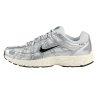 Чоловічі кросівки Nike P-6000 White Metallic Silver Flat Silver Black