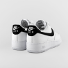 Чоловічі кросівки Nike Air Force 1 07 White Black M