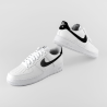 Чоловічі кросівки Nike Air Force 1 07 White Black M