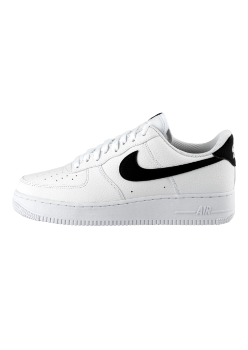 Nike Air Force 1 07 White Black M