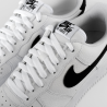 Чоловічі кросівки Nike Air Force 1 07 White Black M