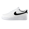 Чоловічі кросівки Nike Air Force 1 07 White Black M