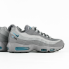 Чоловічі кросівки Nike Air Max 95 Retro Logo Grey Aqua