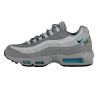 Чоловічі кросівки Nike Air Max 95 Retro Logo Grey Aqua