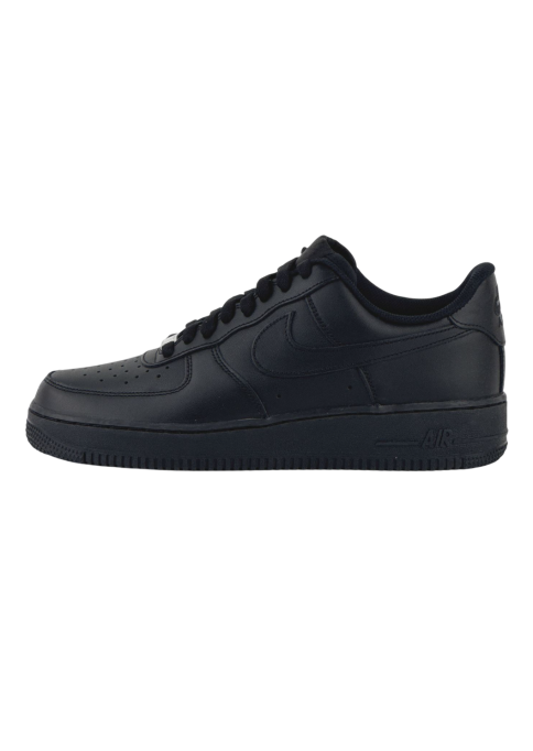 Nike Air Force 1 07 Low Triple Black