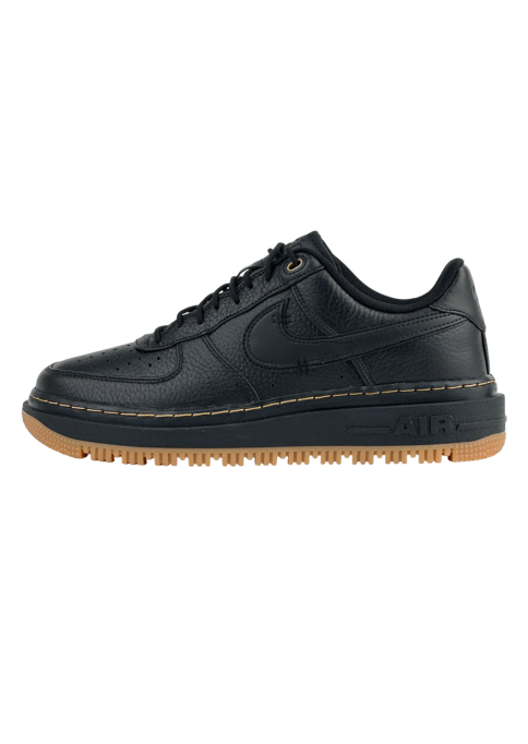 Air Force 1 Luxe 'Black Gum'
