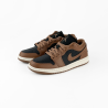Жіночі кросівки Nike Air Jordan 1 Low Archaeo Brown