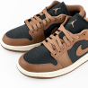 Жіночі кросівки Nike Air Jordan 1 Low Archaeo Brown