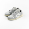Жіночі кросівки Nike Air Jordan 1 Low Light Grey