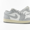 Жіночі кросівки Nike Air Jordan 1 Low Light Grey
