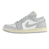 Жіночі кросівки Nike Air Jordan 1 Low Light Grey