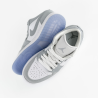 Жіночі кросівки Nike Air Jordan 1 Low Wolf Grey