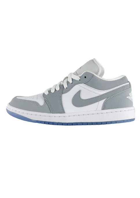 Nike Air Jordan 1 Low Wolf Grey