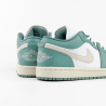 Жіночі кросівки Nike Air Jordan 1 Low White Cannon