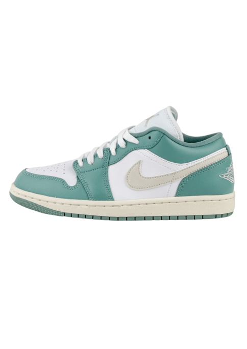 Nike Air Jordan 1 Low White Cannon