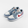 Жіночі кросівки Nike Air Jordan 1 Low Blue Whisper