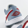 Жіночі кросівки Nike Air Jordan 1 Low Blue Whisper