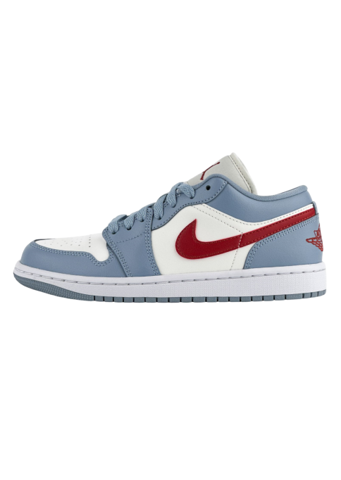 Nike Air Jordan 1 Low Blue Whisper
