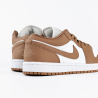 Жіночі кросівки Nike Air Jordan 1 Low Archaeo Brown White