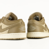 Жіночі кросівки Nike Air Jordan 1 Low Rattan Desert Camo