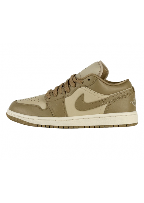 Nike Air Jordan 1 Low Rattan Desert Camo