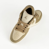 Жіночі кросівки Nike Air Jordan 1 Low Rattan Desert Camo