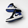 Жіночі кросівки Nike Air Jordan 1 Acclimate Royal Toe