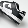 Чоловічі кросівки Nike Dunk Low Retro White Black Panda