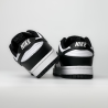 Чоловічі кросівки Nike Dunk Low Retro White Black Panda