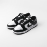 Жіночі кросівки Nike Dunk Low Retro White Black Panda