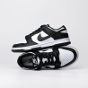 Жіночі кросівки Nike Dunk Low Retro White Black Panda