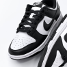 Жіночі кросівки Nike Dunk Low Retro White Black Panda