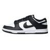 Жіночі кросівки Nike Dunk Low Retro White Black Panda