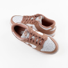 Жіночі кросівки Nike Dunk Low Rose Whisper